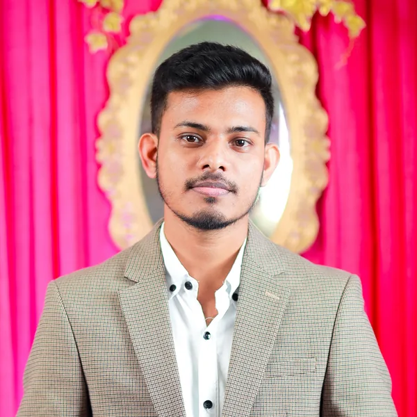 Anmoy Chowdhury