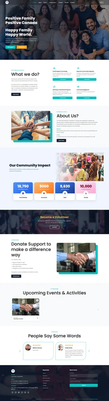 FDF Canada